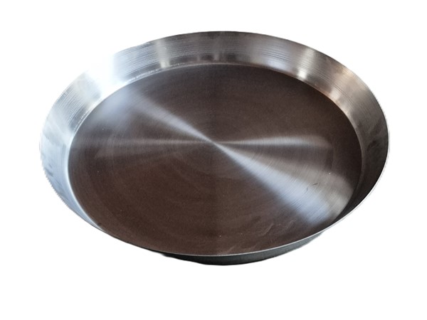 Tradicionalni bosanski sač, za pečenje ispod peke, s INOX pekačem. Veličina 550 mm – obiteljska izvedba! ★★★★★