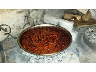 Tradicionalni bosanski sač, za pečenje ispod peke, s INOX pekačem. Veličina 550 mm – obiteljska izvedba! ★★★★★