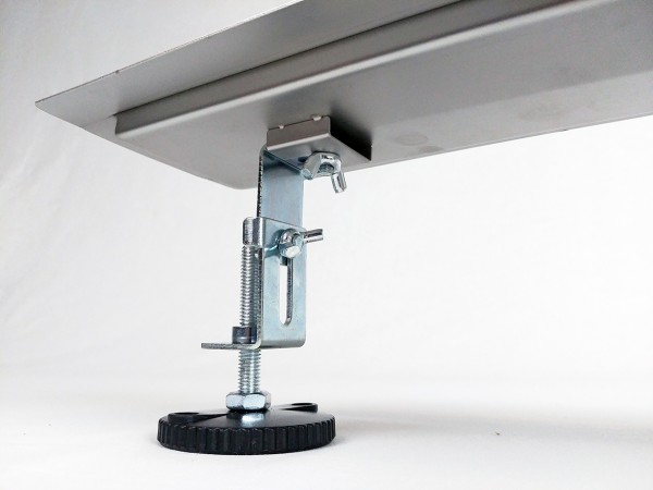 Kanaleta tuš za vgradnjo KERAMIKE, dimenzij: 600(d)x70(š)x70(v)mm INOX